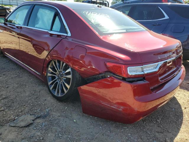 Photo 8 VIN: 1LN6L9NC5H5629613 - LINCOLN CONTINENTA 