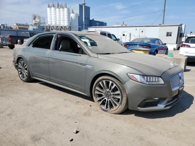 Photo 3 VIN: 1LN6L9NC6H5600735 - LINCOLN CONTINENTA 