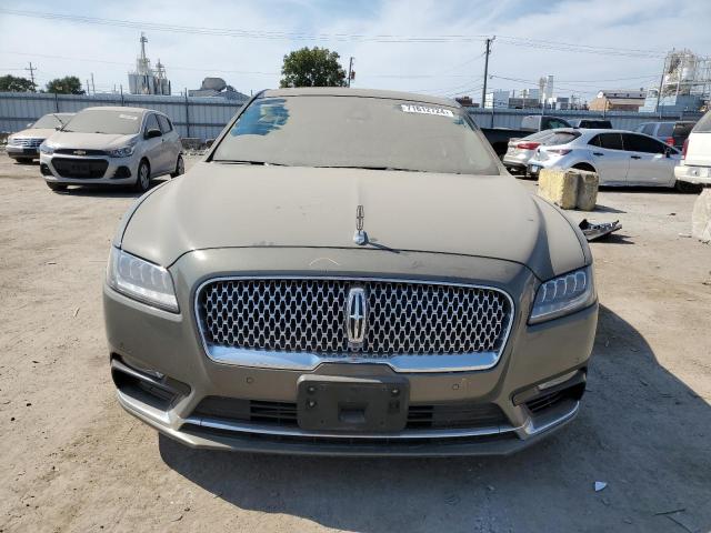 Photo 4 VIN: 1LN6L9NC6H5600735 - LINCOLN CONTINENTA 