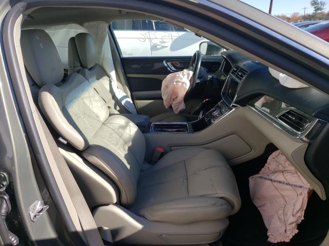 Photo 4 VIN: 1LN6L9NC6H5608057 - LINCOLN CONTINENTA 