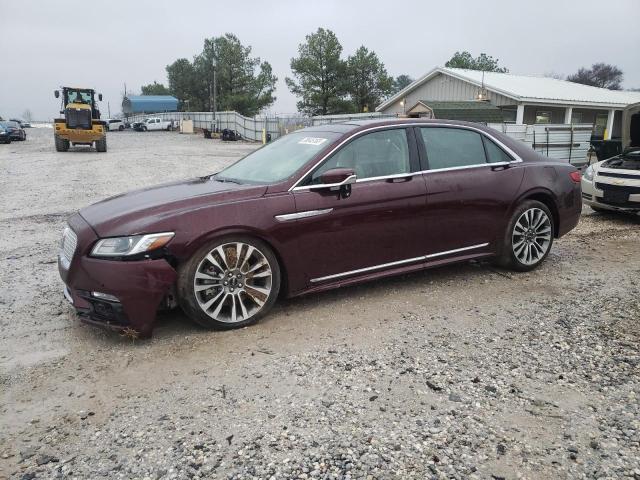 Photo 0 VIN: 1LN6L9NC6H5608687 - LINCOLN CONTINENTAL 