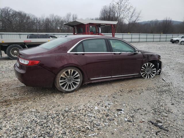 Photo 2 VIN: 1LN6L9NC6H5608687 - LINCOLN CONTINENTAL 