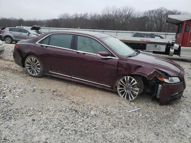 Photo 3 VIN: 1LN6L9NC6H5608687 - LINCOLN CONTINENTAL 