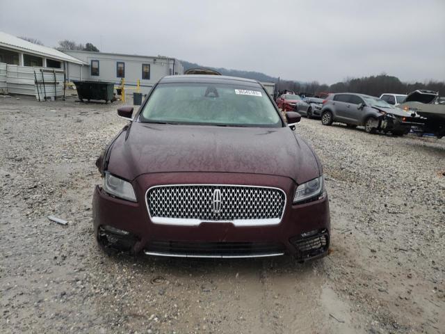 Photo 4 VIN: 1LN6L9NC6H5608687 - LINCOLN CONTINENTAL 