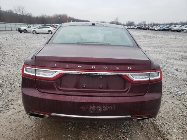 Photo 5 VIN: 1LN6L9NC6H5608687 - LINCOLN CONTINENTAL 