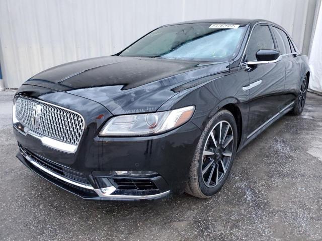 Photo 1 VIN: 1LN6L9NC6H5616532 - LINCOLN CONTINENTA 