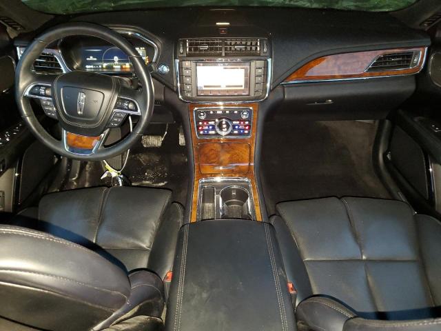 Photo 8 VIN: 1LN6L9NC6H5616532 - LINCOLN CONTINENTA 