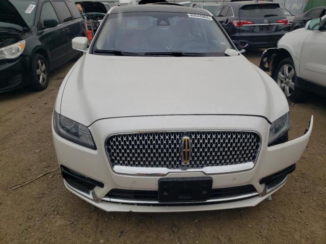 Photo 4 VIN: 1LN6L9NC6J5611501 - LINCOLN CONTINENTL 