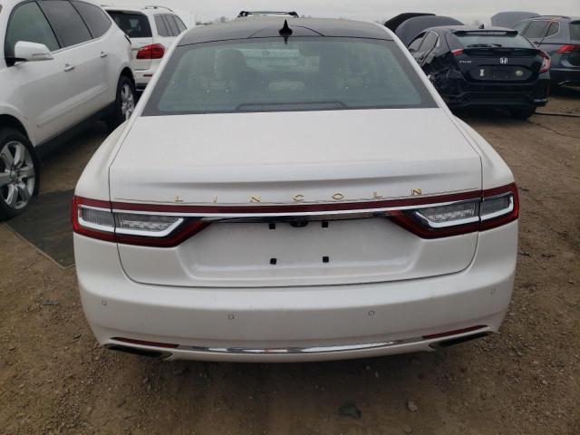 Photo 5 VIN: 1LN6L9NC6J5611501 - LINCOLN CONTINENTL 