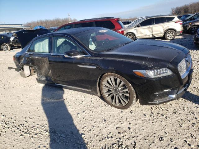 Photo 3 VIN: 1LN6L9NC8H5605595 - LINCOLN CONTINENTL 