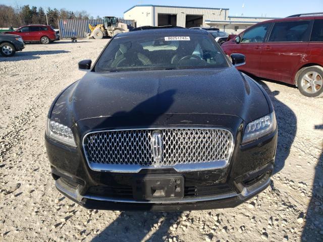 Photo 4 VIN: 1LN6L9NC8H5605595 - LINCOLN CONTINENTL 