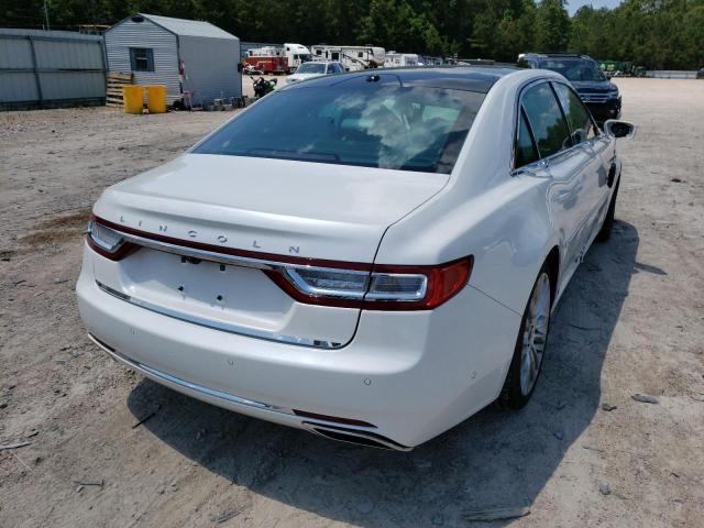 Photo 3 VIN: 1LN6L9NC9H5605413 - LINCOLN CONTINENTA 