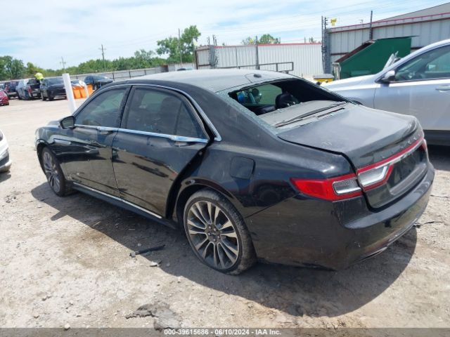 Photo 2 VIN: 1LN6L9NCXH5606750 - LINCOLN CONTINENTAL 