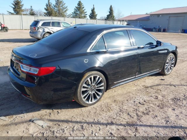 Photo 3 VIN: 1LN6L9NP0H5602256 - LINCOLN CONTINENTAL 