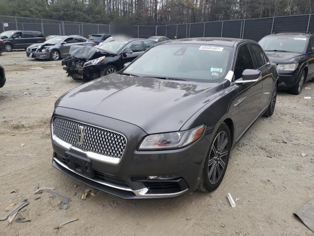 Photo 1 VIN: 1LN6L9NP0H5602788 - LINCOLN CONTINENTA 