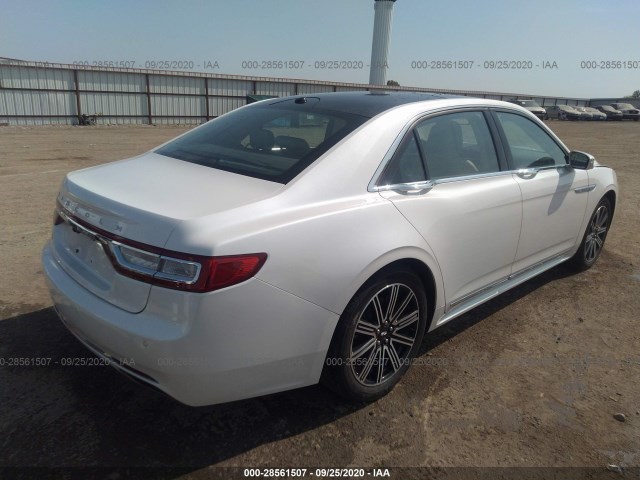 Photo 3 VIN: 1LN6L9NP0H5631272 - LINCOLN CONTINENTAL 