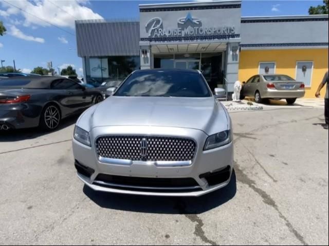 Photo 0 VIN: 1LN6L9NP0J5609892 - LINCOLN CONTINENTAL 