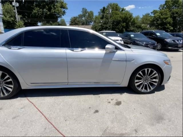 Photo 6 VIN: 1LN6L9NP0J5609892 - LINCOLN CONTINENTAL 