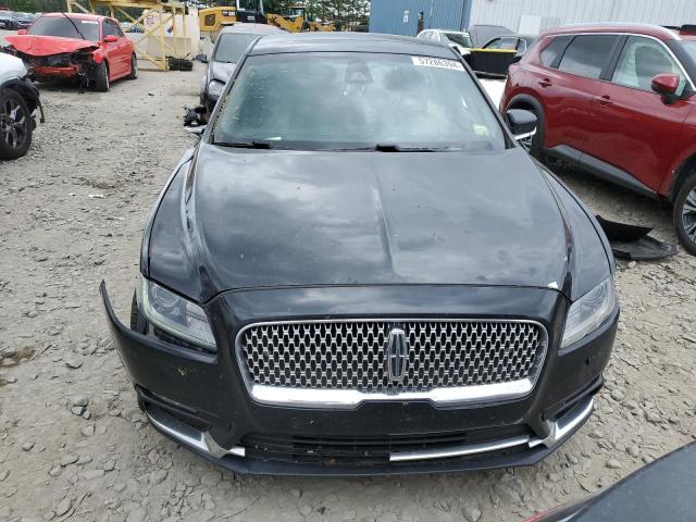 Photo 4 VIN: 1LN6L9NP0J5610637 - LINCOLN CONTINENTL 