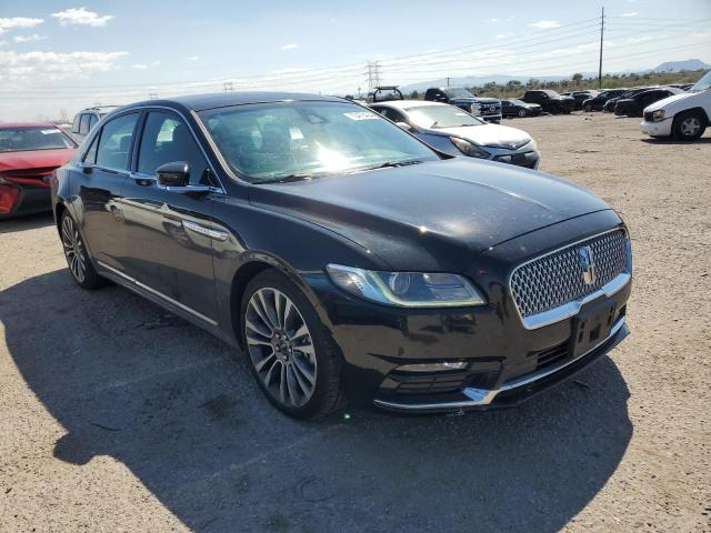 Photo 3 VIN: 1LN6L9NP0J5611917 - LINCOLN CONTINENTA 