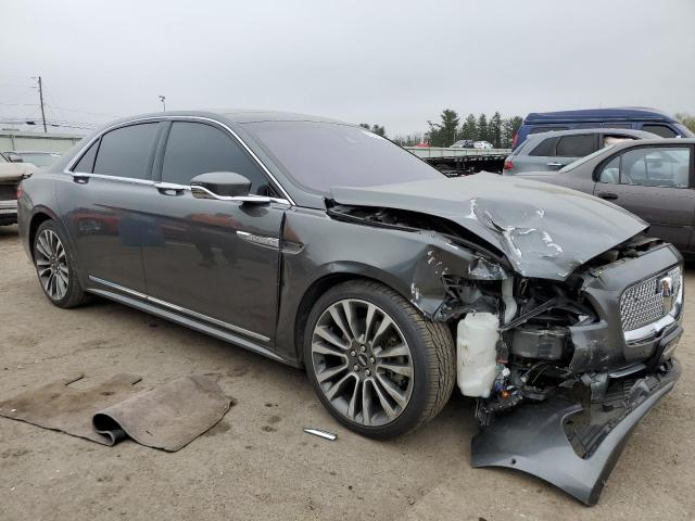 Photo 3 VIN: 1LN6L9NP0K5605701 - LINCOLN CONTINENTL 