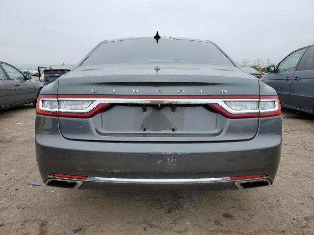 Photo 5 VIN: 1LN6L9NP0K5605701 - LINCOLN CONTINENTL 