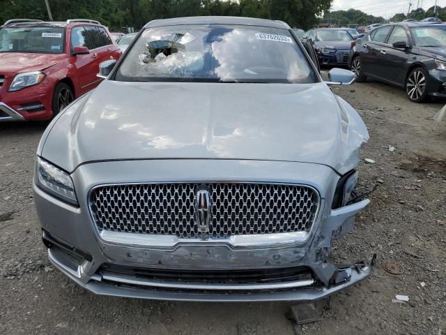 Photo 4 VIN: 1LN6L9NP0L5601858 - LINCOLN CONTINENTAL 