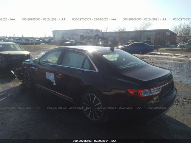 Photo 2 VIN: 1LN6L9NP0L5602220 - LINCOLN CONTINENTAL 