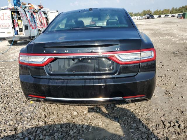 Photo 5 VIN: 1LN6L9NP1H5629563 - LINCOLN CONTINENTAL 