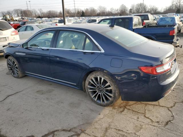 Photo 1 VIN: 1LN6L9NP1J5616589 - LINCOLN CONTINENTL 