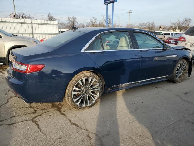 Photo 2 VIN: 1LN6L9NP1J5616589 - LINCOLN CONTINENTL 