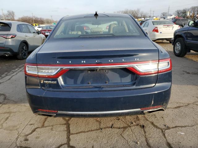 Photo 5 VIN: 1LN6L9NP1J5616589 - LINCOLN CONTINENTL 