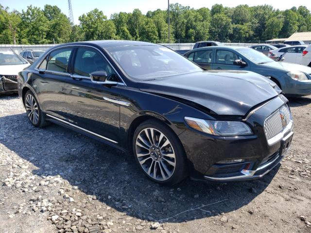 Photo 3 VIN: 1LN6L9NP1K5602841 - LINCOLN CONTINENTL 