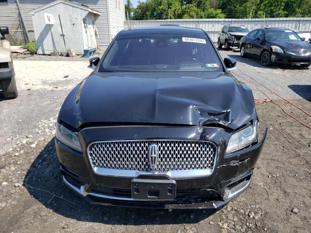 Photo 4 VIN: 1LN6L9NP1K5602841 - LINCOLN CONTINENTL 