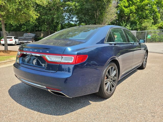 Photo 3 VIN: 1LN6L9NP4H5603295 - LINCOLN CONTINENTAL 