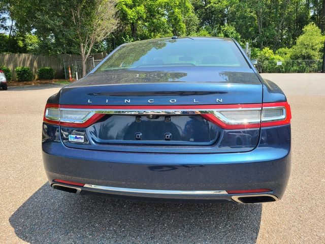 Photo 4 VIN: 1LN6L9NP4H5603295 - LINCOLN CONTINENTAL 