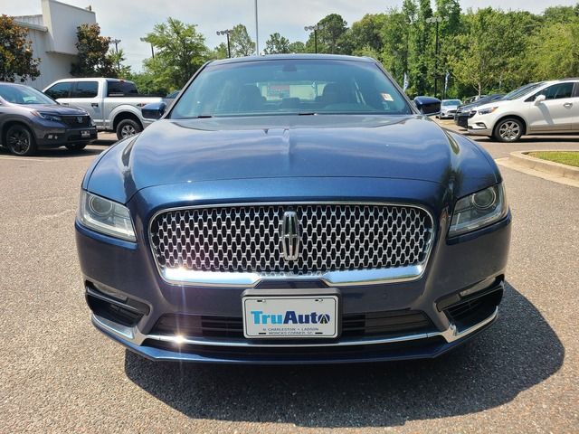 Photo 6 VIN: 1LN6L9NP4H5603295 - LINCOLN CONTINENTAL 