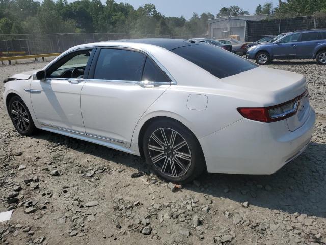 Photo 1 VIN: 1LN6L9NP5H5602785 - LINCOLN CONTINENTA 