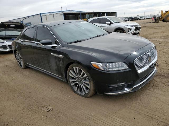 Photo 3 VIN: 1LN6L9NP6H5605923 - LINCOLN CONTINENTL 