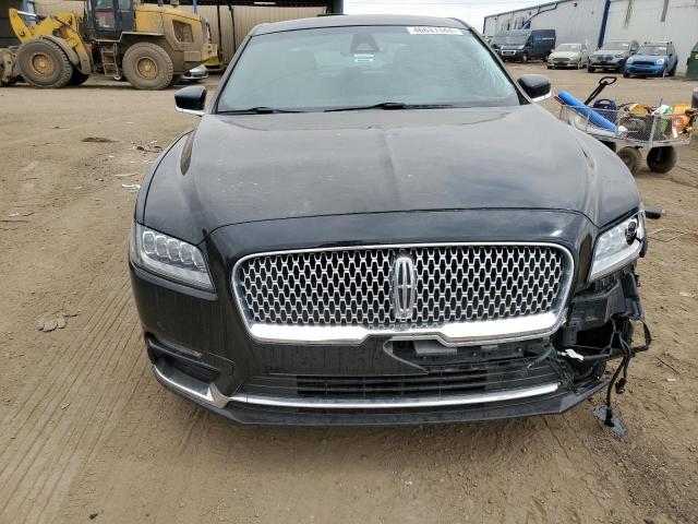 Photo 4 VIN: 1LN6L9NP6H5605923 - LINCOLN CONTINENTL 