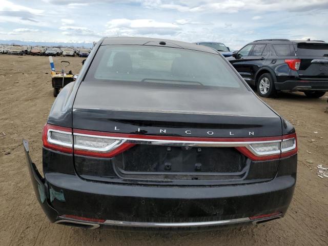 Photo 5 VIN: 1LN6L9NP6H5605923 - LINCOLN CONTINENTL 