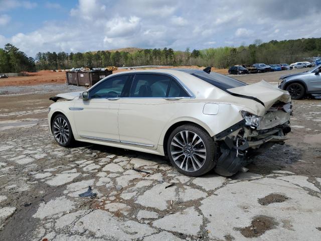 Photo 1 VIN: 1LN6L9NP6J5606284 - LINCOLN CONTINENTA 