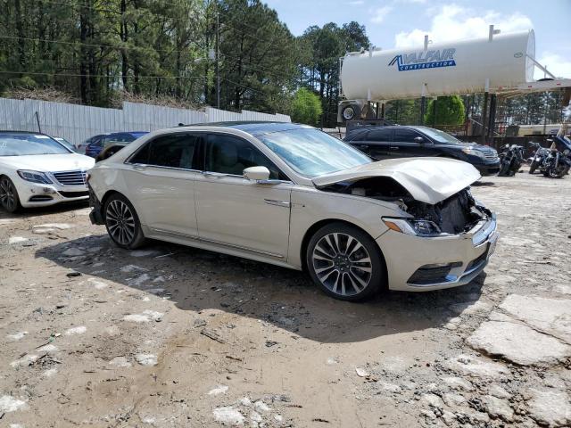 Photo 3 VIN: 1LN6L9NP6J5606284 - LINCOLN CONTINENTA 