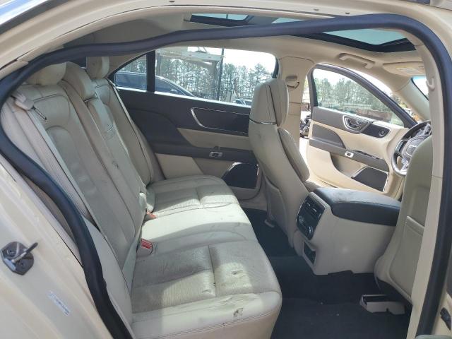 Photo 9 VIN: 1LN6L9NP6J5606284 - LINCOLN CONTINENTA 