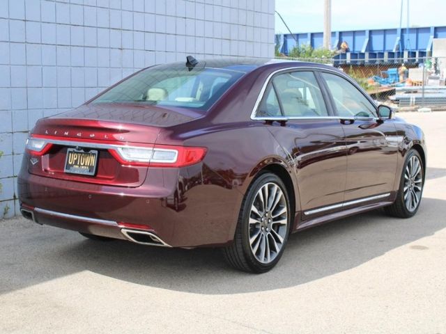 Photo 2 VIN: 1LN6L9NP6K5607338 - LINCOLN CONTINENTAL 