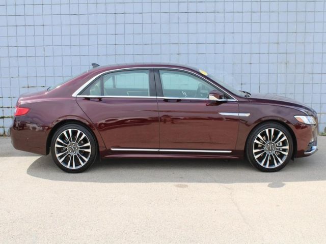 Photo 1 VIN: 1LN6L9NP6K5607338 - LINCOLN CONTINENTAL 