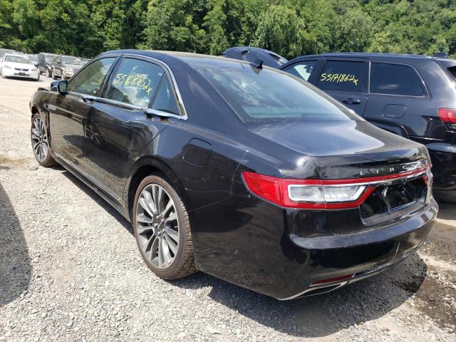 Photo 2 VIN: 1LN6L9NP6K5607615 - LINCOLN CONTINENTA 