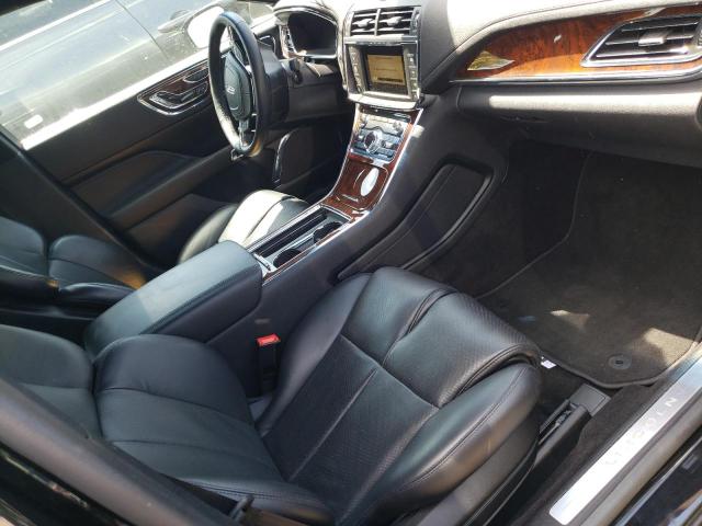 Photo 4 VIN: 1LN6L9NP6K5607615 - LINCOLN CONTINENTA 