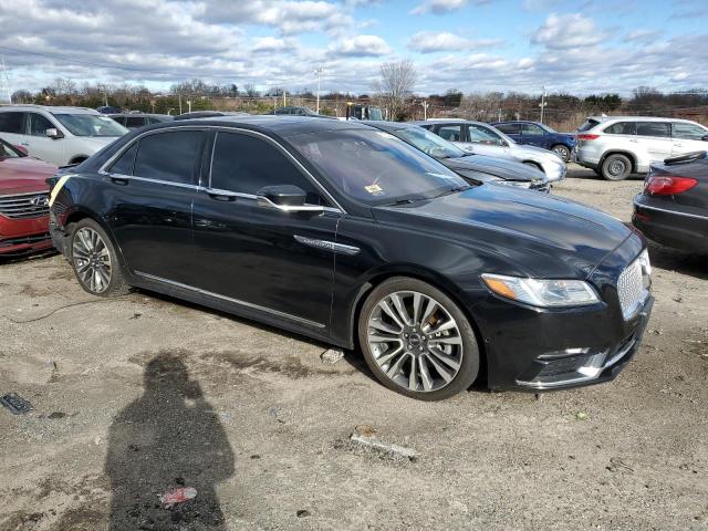 Photo 3 VIN: 1LN6L9NP7J5615107 - LINCOLN CONTINENTL 