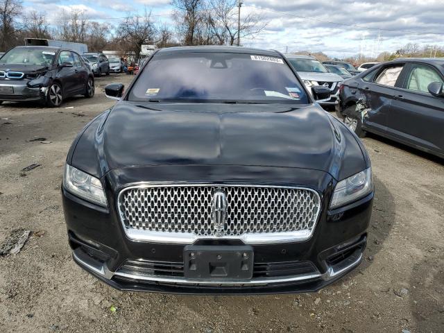 Photo 4 VIN: 1LN6L9NP7J5615107 - LINCOLN CONTINENTL 